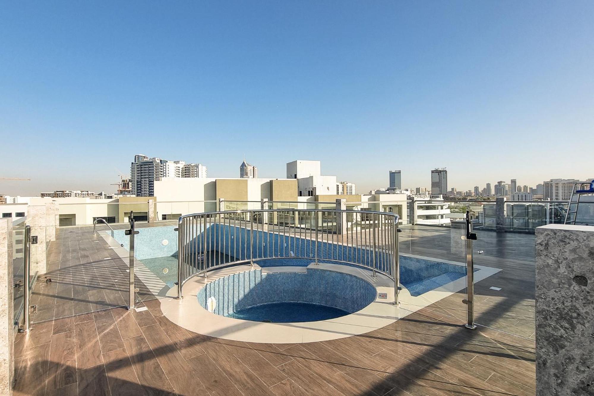 Alh Vacay In Arjan * Dubai